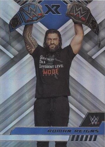 2023 Panini Chronicles WWE - Roman Reigns #294