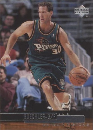 1999-00 Upper Deck - Jud Buechler #219