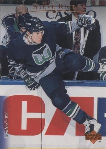 1995-96 Upper Deck - Steven Rice #210