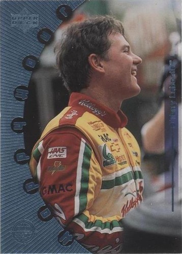 1999 Upper Deck Road to the Cup - Terry Labonte #89