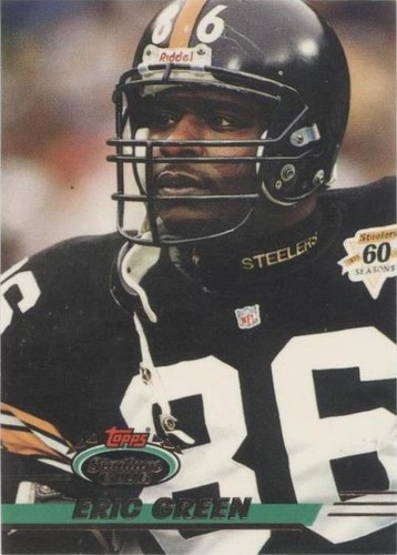 1993 Topps Stadium Club Eric Green #430