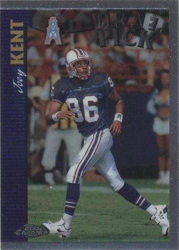 1997 Topps Chrome Joey Kent #160