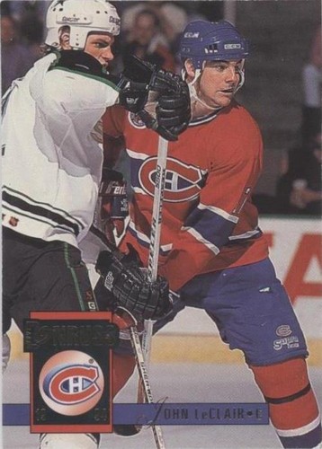 1993-94 Donruss - John LeClair #176