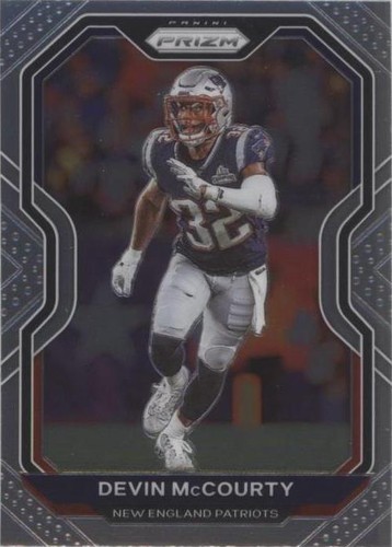 2020 Panini Prizm Devin McCourty #25