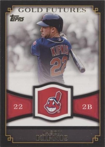 2012 Topps - Jason Kipnis #GF-25
