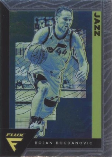2020-21 Panini Flux - Bojan Bogdanovic #173