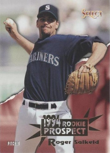 1994 Score Select - Roger Salkeld #388