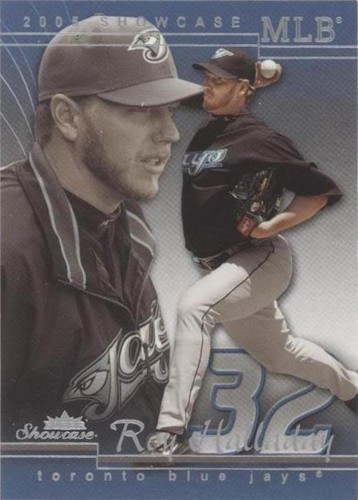 2005 Fleer Showcase - Roy Halladay #59