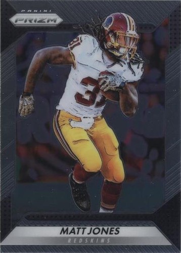 2016 Panini Prizm Matt Jones #117