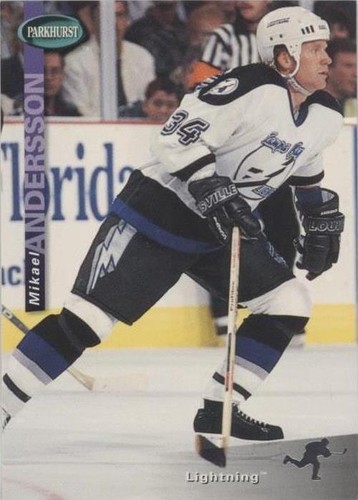 1994-95 Parkhurst - Mikael Andersson #226