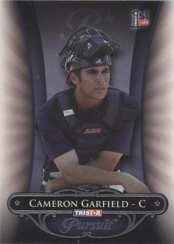 2010 TRISTAR Pursuit - Cameron Garfield #29