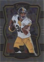 2017 Panini Select James Conner #196