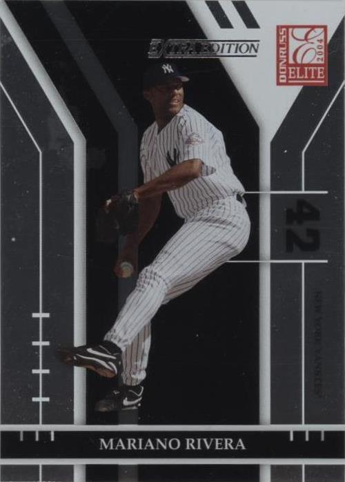 Donruss Elite 2004 edición extra - Mariano Rivera #50