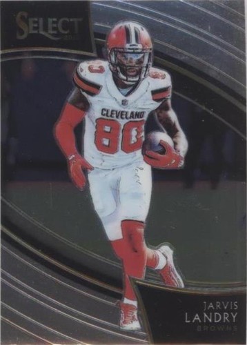 2018 Panini Select Jarvis Landry #263