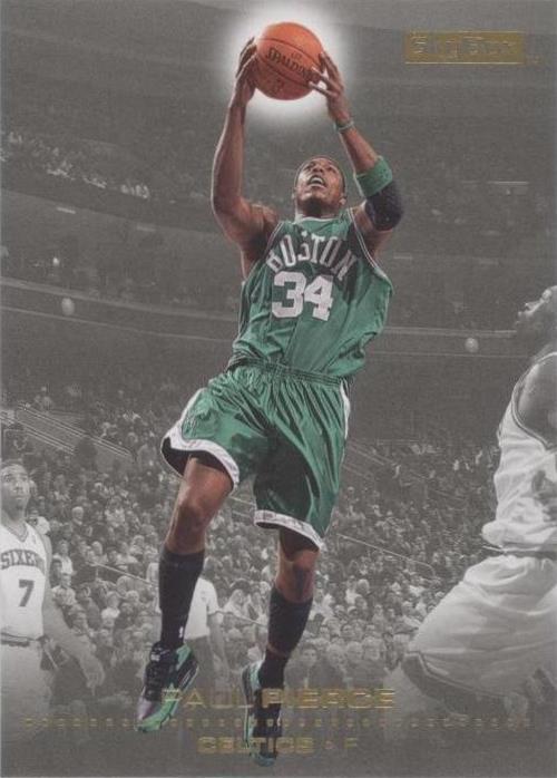 2008-09 Skybox - Paul Pierce #10