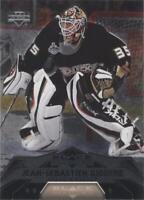 2007-08 Upper Deck Black Diamond - Jean-Sebastien Giguere #127