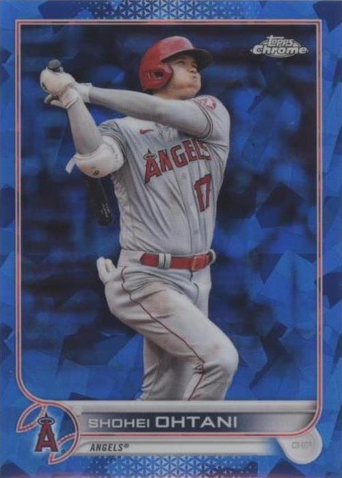 2024 Bowman Chrome Sapphire Edition - Shohei Ohtani #85 for sale