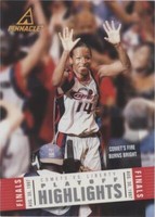 1998 Pinnacle WNBA - Wanda Guyton #83