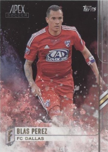 2015 Topps Apex Blas Perez #64
