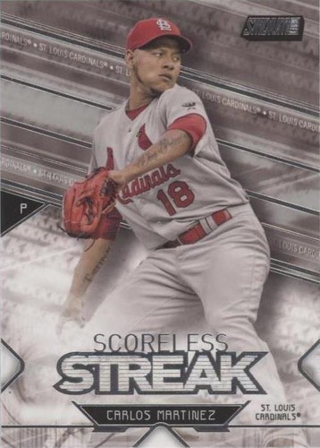 2017 Topps Stadium Club - Carlos Martinez #SS-CM