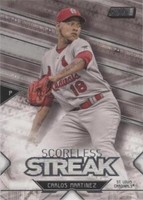 2017 Topps Stadium Club - Carlos Martinez #SS-CM