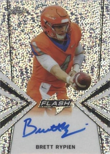2019 Leaf Flash Brett Rypien #BA-BR1