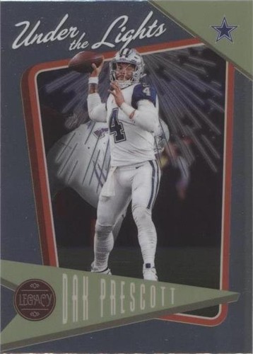 2022 Panini Legacy Dak Prescott #UL-26