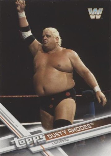 WWE ダスティーローデス Dusty Rhodes - WWE Elite WrestleMania 39 WWE Toy Wrestling