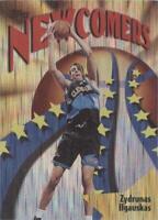 1998-99 Topps - Zydrunas Ilgauskas #SB28