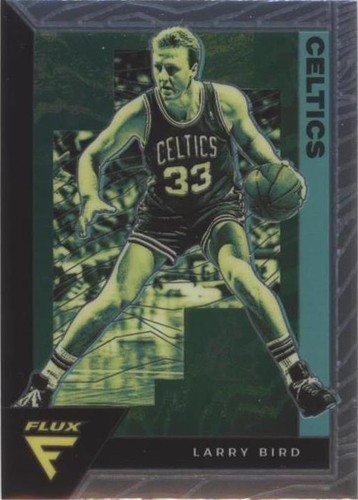 2020-21 Panini Flux - Larry Bird #182