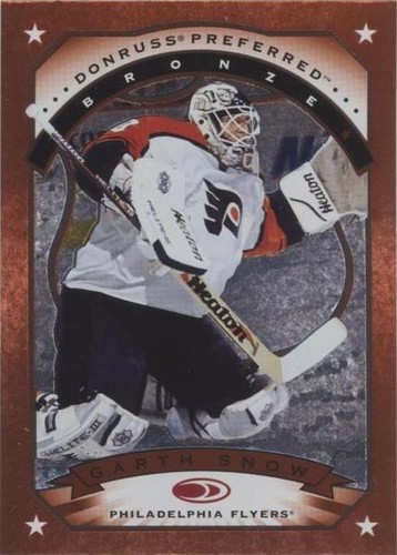 1997-98 Donruss Preferred - GARTH SNOW #111