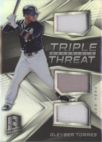 2017 Panini Chronicles - Gleyber Torres #TTM-GT