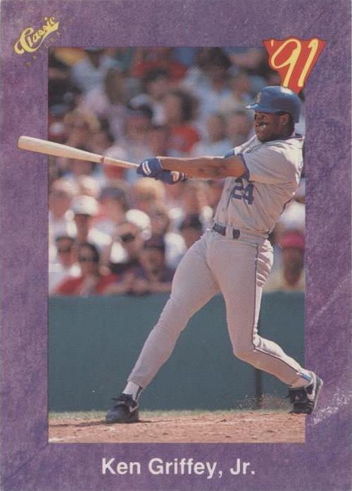 Clásico 1991 - Ken Griffey Jr #120