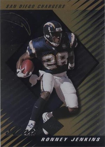 2000 Leaf Limited Ronney Jenkins #372