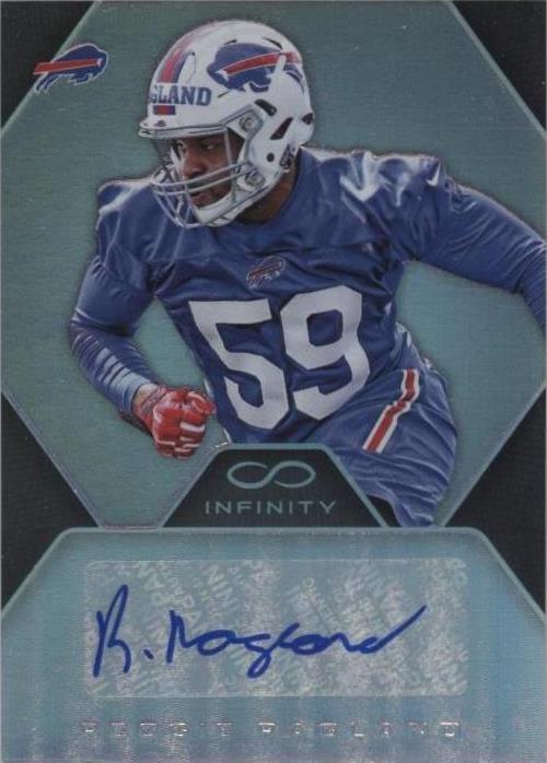 2016 Panini Infinity Reggie Ragland #RA-RR