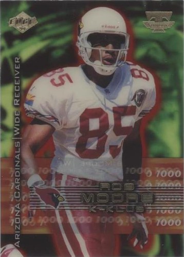 1999 Collector's Edge Triumph Rob Moore #KK19