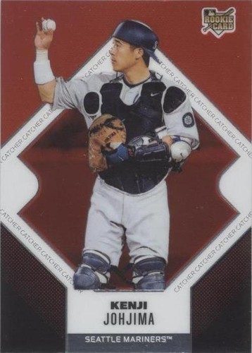 2006 Topps Finest - Kenji Johjima #139