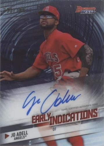 2018 Bowman's Best - Jo Adell #EIA-JA