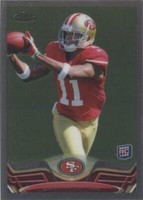 2013 Topps Chrome Quinton Patton #181