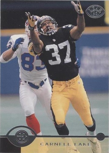 1996 Leaf Carnell Lake #64