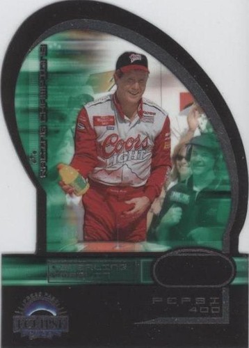 2002 Press Pass Eclipse - Sterling Marlin #RC 23