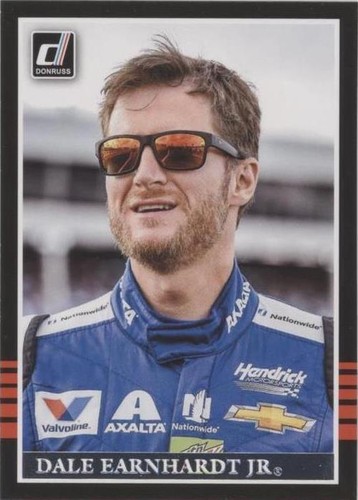 2018 Panini Donruss NASCAR - Dale Earnhardt Jr. #150
