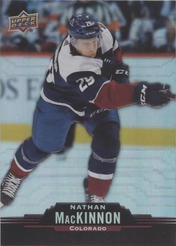 2020-21 Upper Deck Tim Hortons Collector's Series - Nathan MacKinnon #29