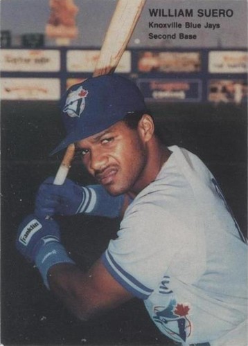1990 Best Minor League - William Suero #44