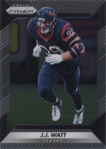 2016 Panini Prizm J.J. Watt #75