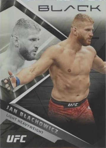 2022 Panini Chronicles UFC - Jan Blachowicz #209