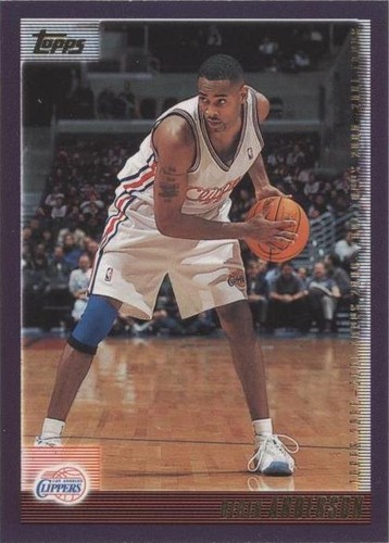2000-01 Topps - Derek Anderson #52
