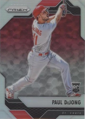 2017 Panini Chronicles - Paul DeJong #23