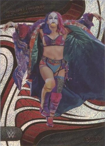 2023 Panini Revolution WWE - Asuka #67