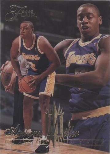 1994-95 Flair - Anthony Miller #242